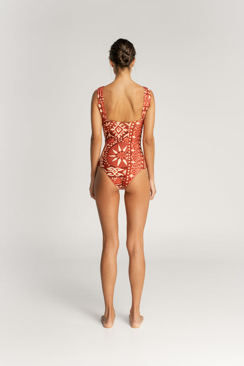 Sasha Rubi One Piece