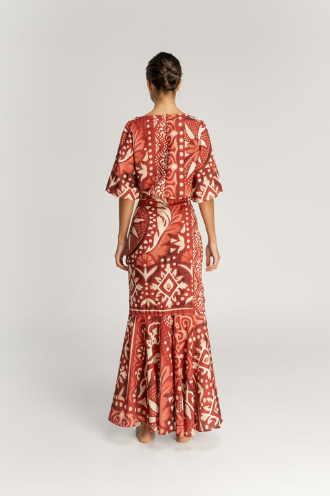 Ivette Rubi Blouse