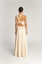 Atenea Champagne Dress