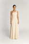 Atenea Champagne Dress