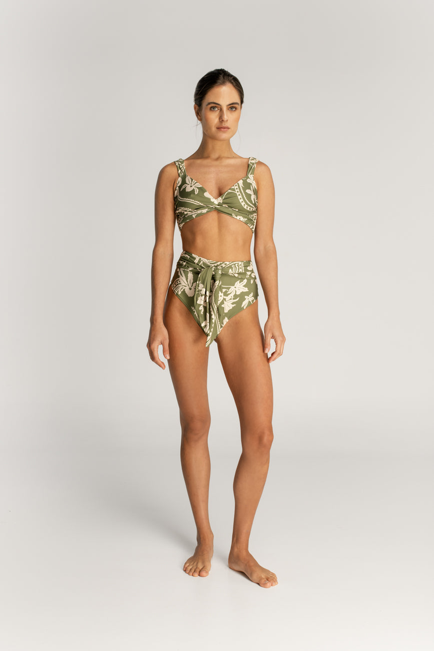 Bottom De Bikini Magnolia Emerald encantadore