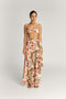 Irati Tropico Top & Trisha Tropico Bottom & Eli Tropico Skirt