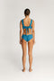 Sienna Aqua Top
