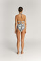 Filipa Blue Tumaco Top & Filipa Blue Tumaco Bottom