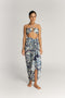 Taylor Blue Tumaco Sarong