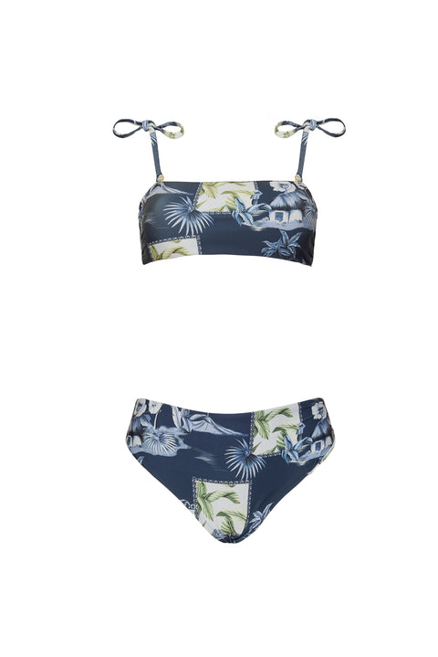 Zahra Navy Arusi Bottom BF