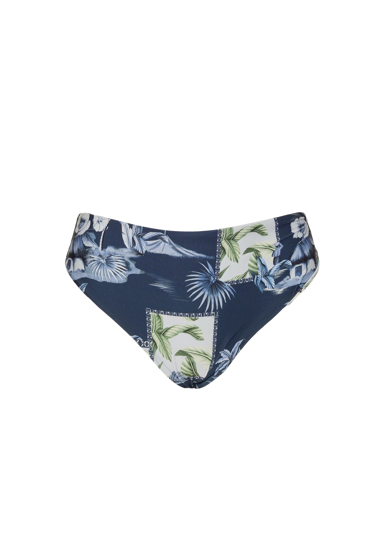 Zahra Navy Arusi Bottom encantadore