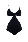 Amal Black One Piece encantadore