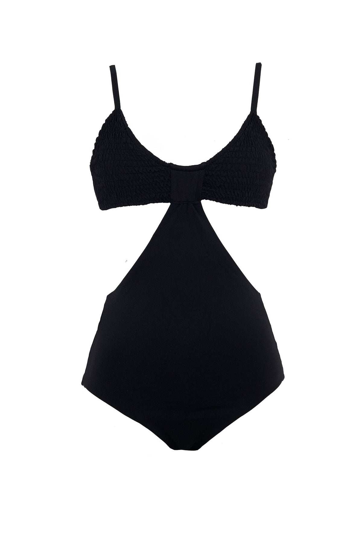 Amal Black One Piece encantadore