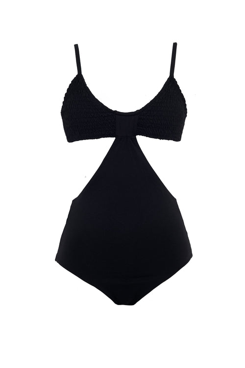 Amal Black One Piece encantadore