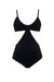 Amal Black One Piece