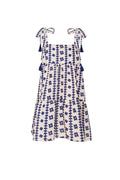 Amaia Blueguer Mini Dress