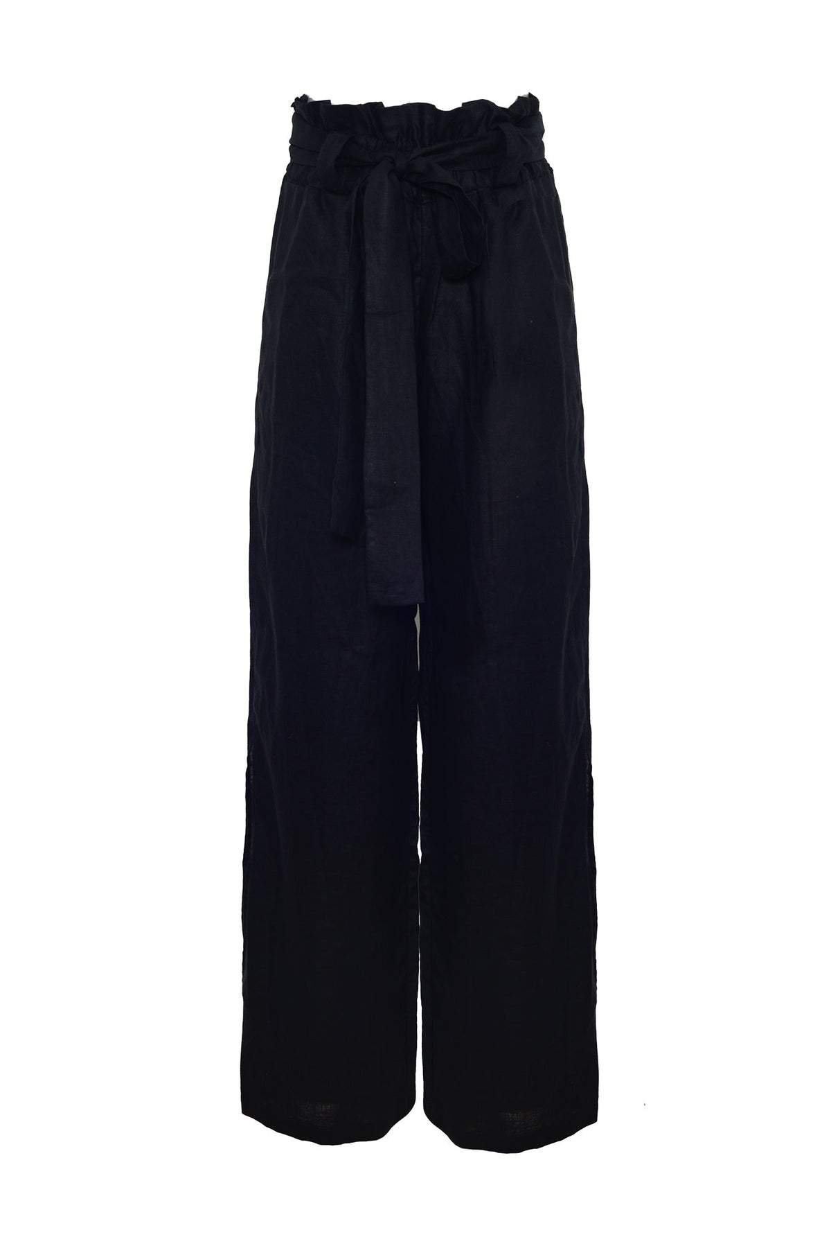 Verona Black Pants encantadore