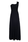 Atenea Black Maxi Dress