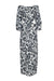 Renata Perla Linen Maxi Dress