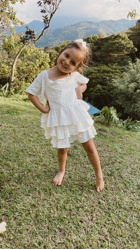 Eli Dress - Kids encantadore