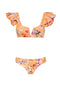 Lysha Mostaza Top & Zahra Mostaza Bottom
