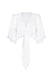 Pau White Blouse