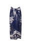 Taylor Blueguer Sarong