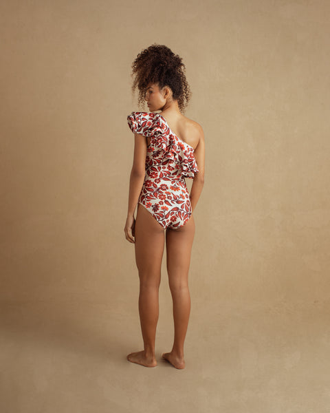 Abigail Mopa One Piece