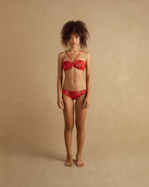 Zahra Amuleto Bottom