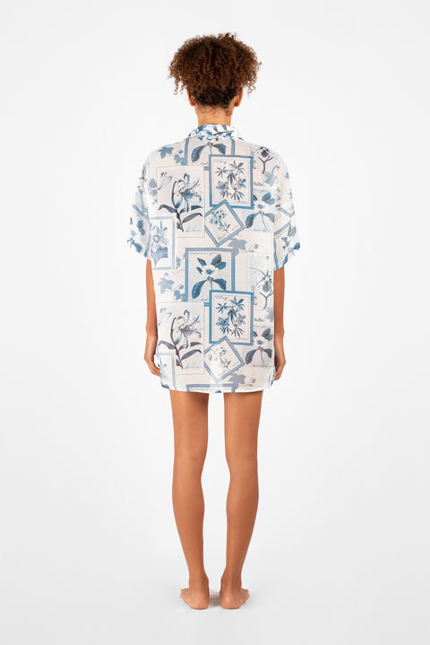 Camisa Tom Stampa