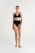 Bella Black Bottom