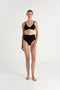 Bella Black Bottom