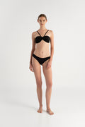 Zahra Black Bottom BF