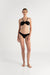 Zahra Black Bottom BF