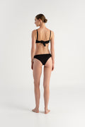 Zahra Black Bottom BF