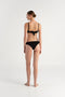 Zahra Black Bottom BF