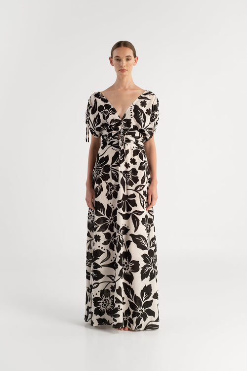 Alicia Perla Maxi Dress encantadore