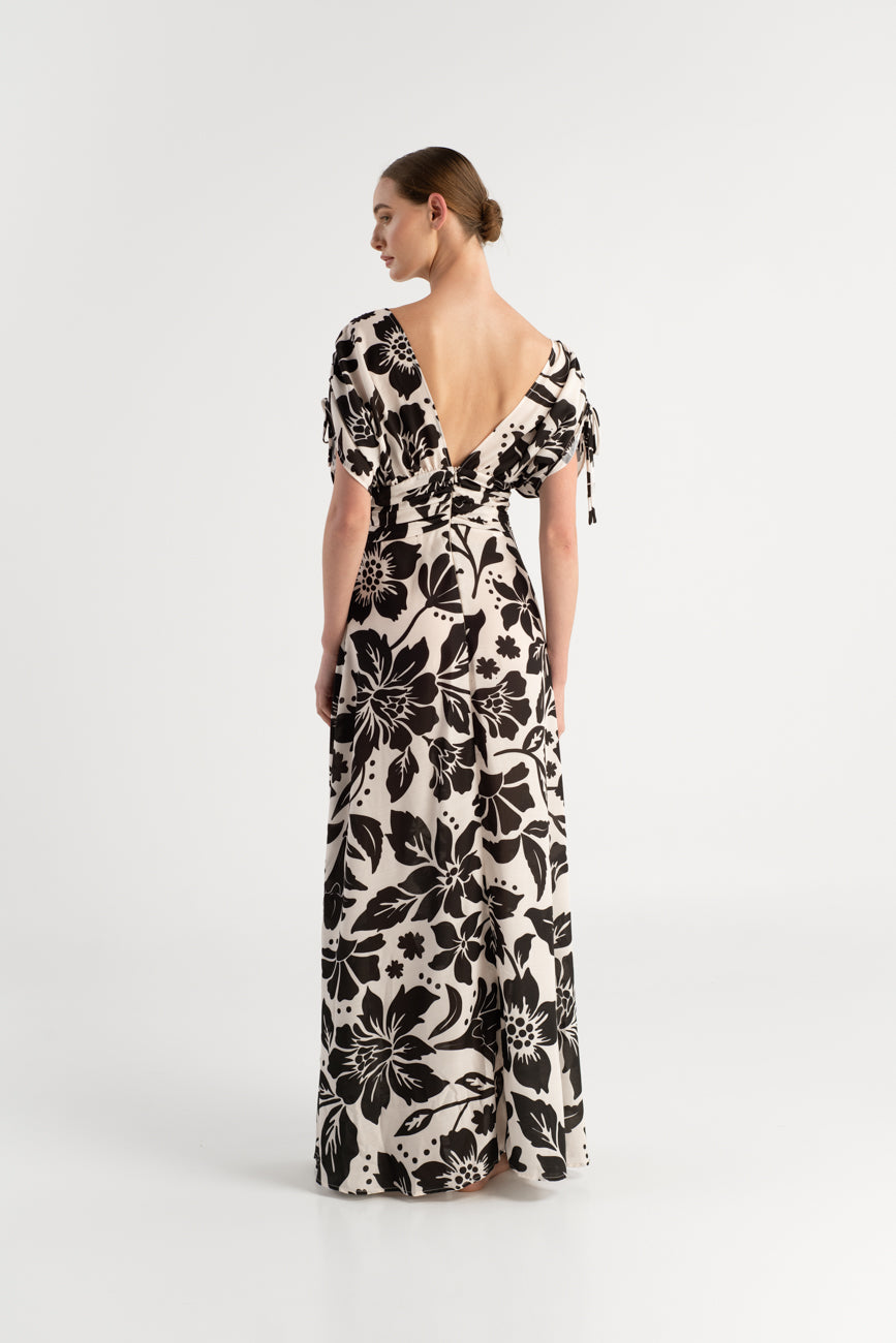 Alicia Perla Maxi Dress encantadore