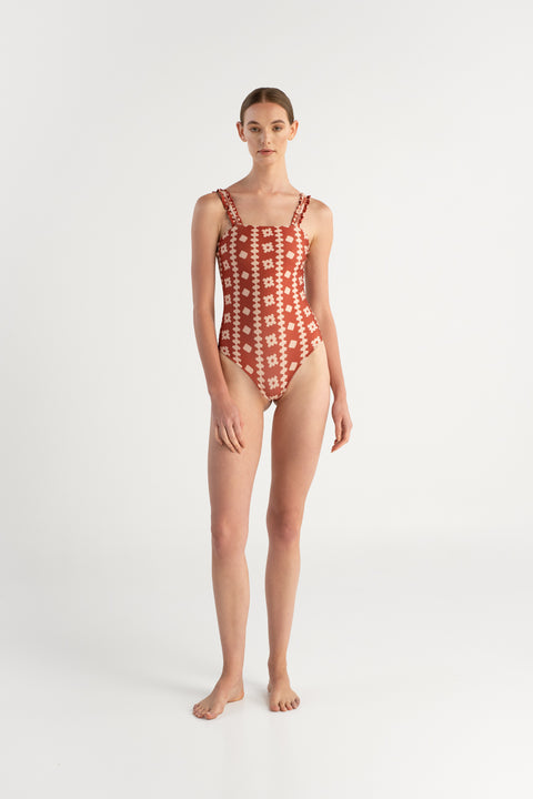 Vera Terraguer One Piece