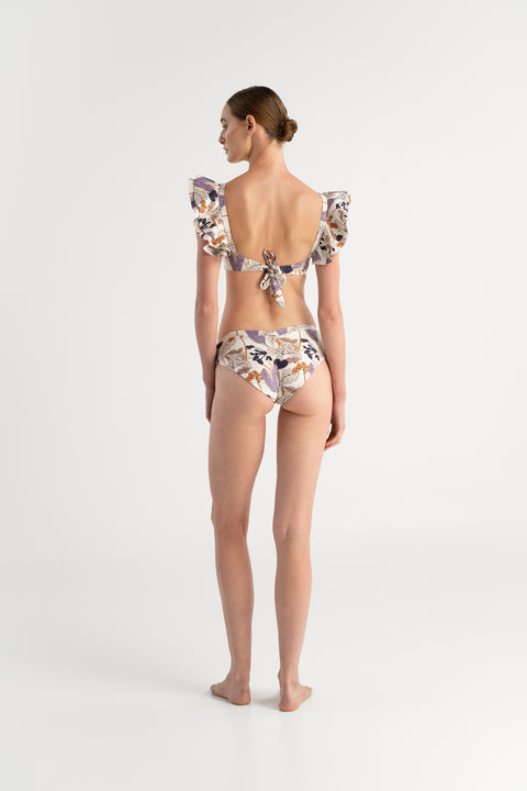 Top De Bikini Innes Hany & Bottom De Bikini Trisha Hany